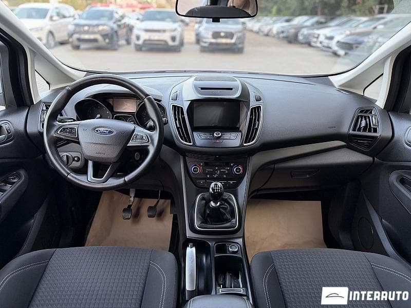 Ford C-MAX 2016 — Миниатюра 14