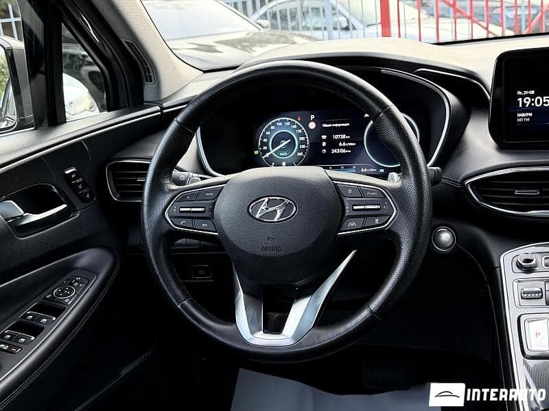 Hyundai Santa Fe 2023 — Миниатюра 10
