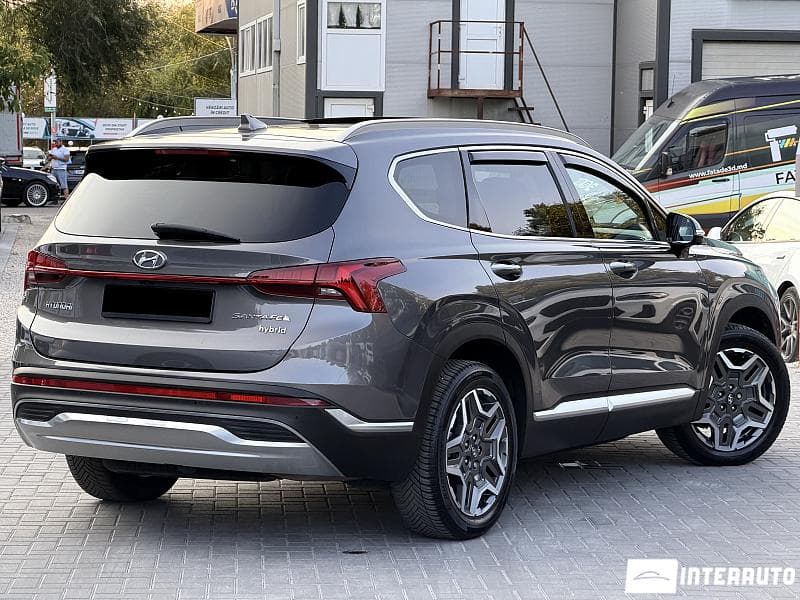 Hyundai Santa Fe 2023 — Миниатюра 3