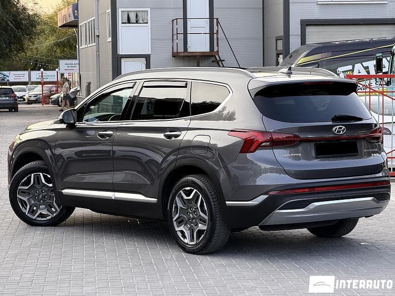 Hyundai Santa Fe 2023 — Миниатюра 2