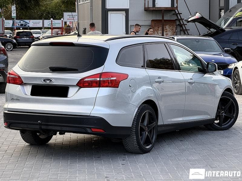 Ford Focus 2017 — Миниатюра 3