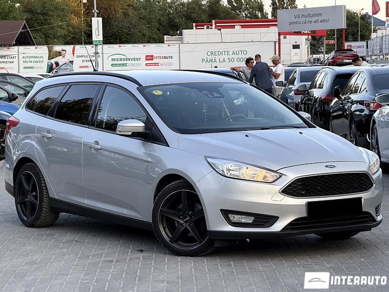Ford Focus 2017 — Миниатюра 4