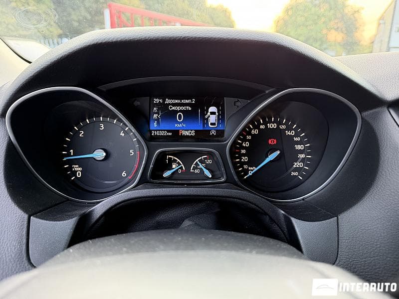 Ford Focus 2017 — Миниатюра 9