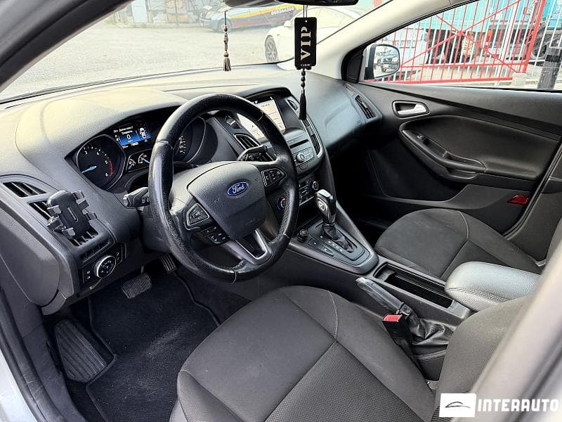 Ford Focus 2017 — Миниатюра 5