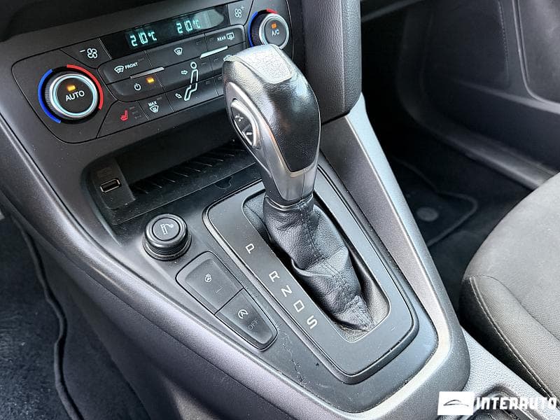 Ford Focus 2017 — Миниатюра 12