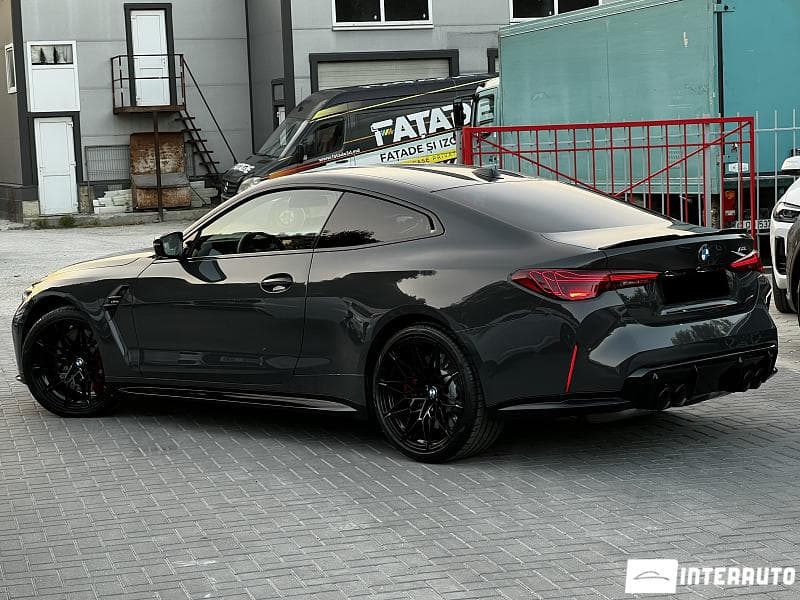 BMW M4 2025 — Миниатюра 2