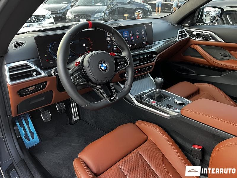 BMW M4 2025 — Миниатюра 5