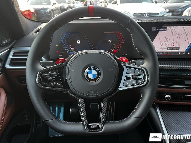 BMW M4 2025 — Миниатюра 12