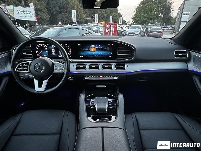 Mercedes GLE 350 2019 — Миниатюра 10