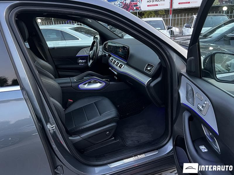 Mercedes GLE 350 2019 — Миниатюра 7