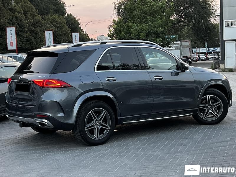 Mercedes GLE 350 2019 — Миниатюра 4