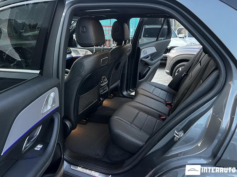 Mercedes GLE 350 2019 — Миниатюра 8
