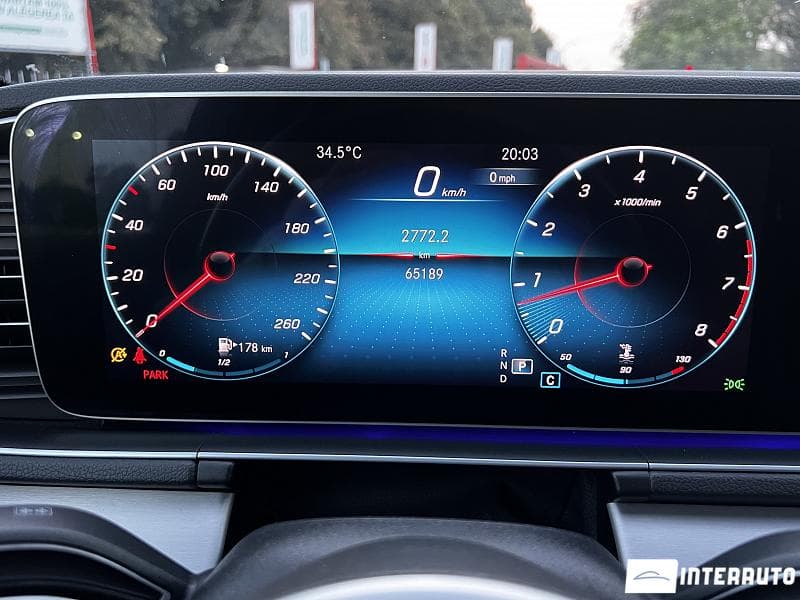 Mercedes GLE 350 2019 — Миниатюра 12