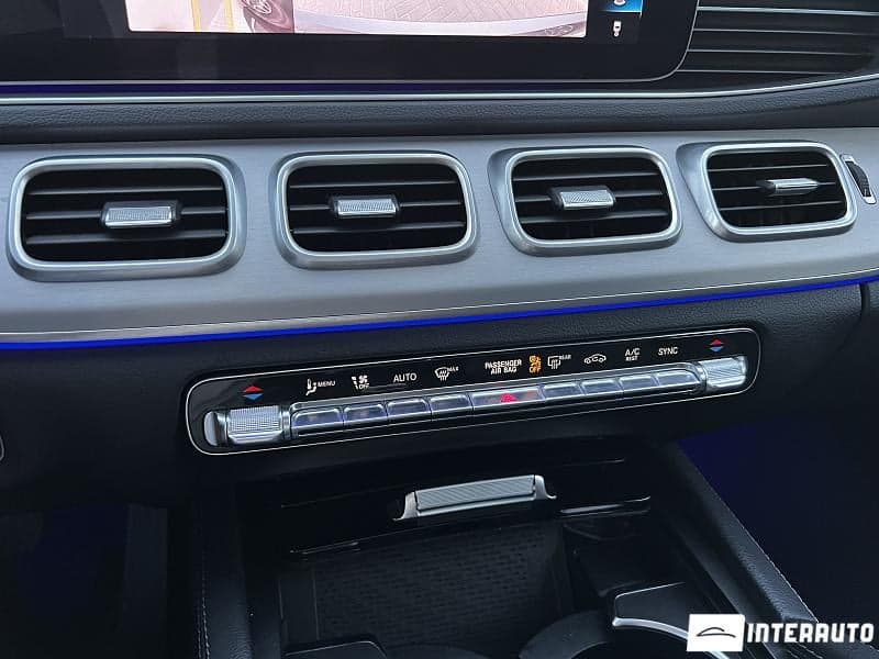 Mercedes GLE 350 2019 — Миниатюра 14