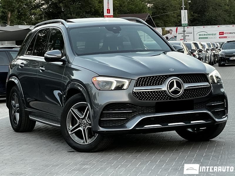Mercedes GLE 350 2019 — Миниатюра 3
