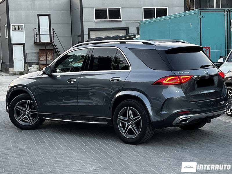 Mercedes GLE 350 2019 — Миниатюра 2