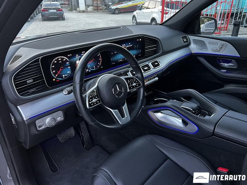 Mercedes GLE 350 2019 — Миниатюра 5
