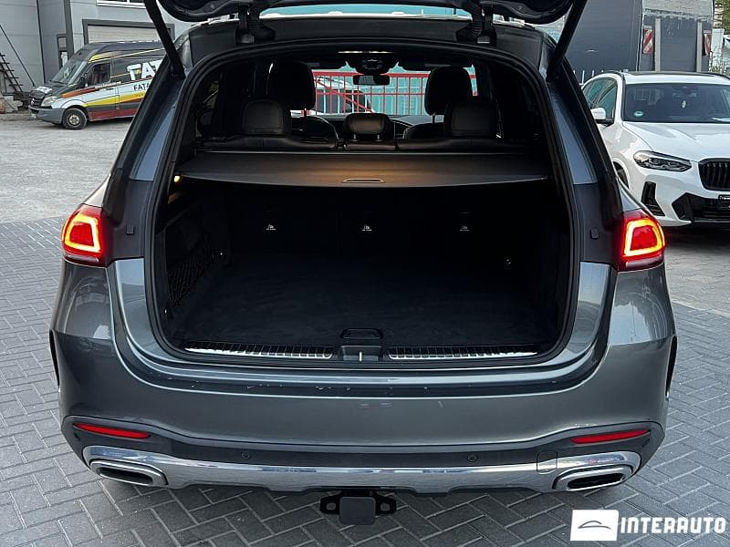 Mercedes GLE 350 2019 — Миниатюра 19