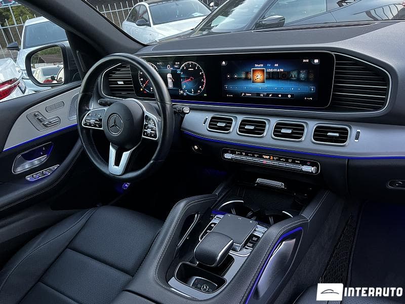Mercedes GLE 350 2019 — Миниатюра 6