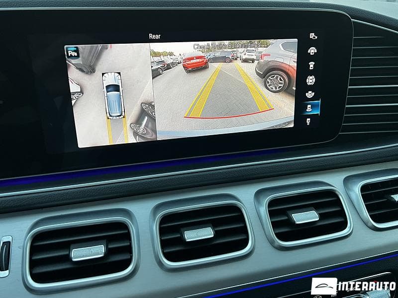 Mercedes GLE 350 2019 — Миниатюра 13