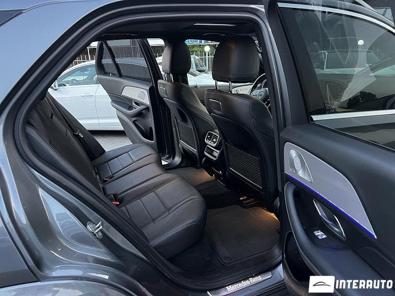 Mercedes GLE 350 2019 — Миниатюра 9