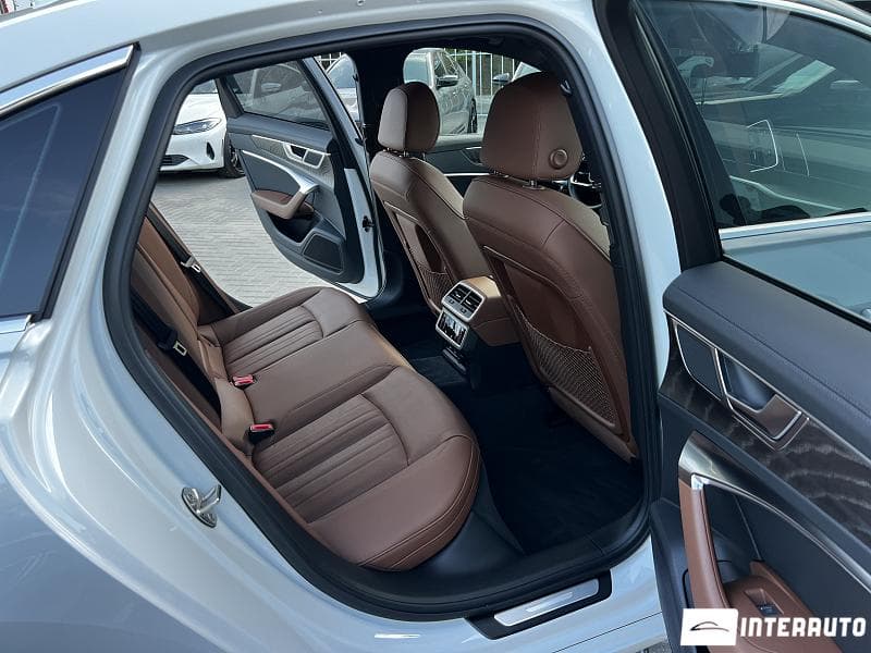 Audi A6 2021 — Миниатюра 17