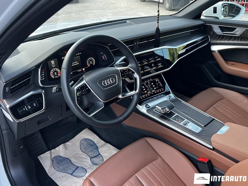 Audi A6 2021 — Миниатюра 7