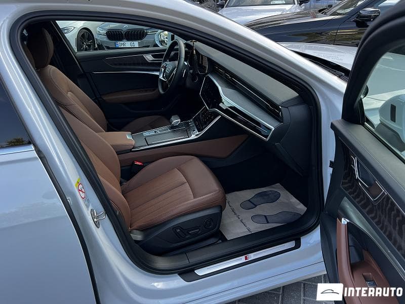 Audi A6 2021 — Миниатюра 5