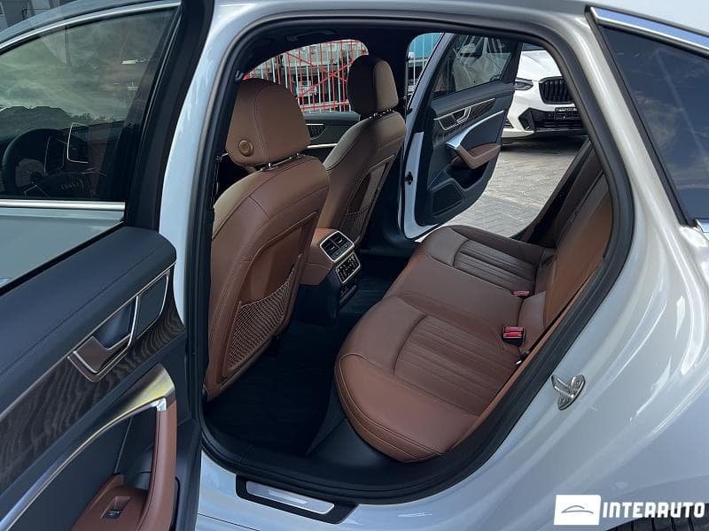 Audi A6 2021 — Миниатюра 18