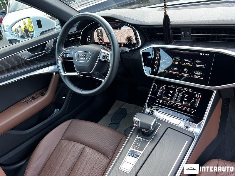 Audi A6 2021 — Миниатюра 6