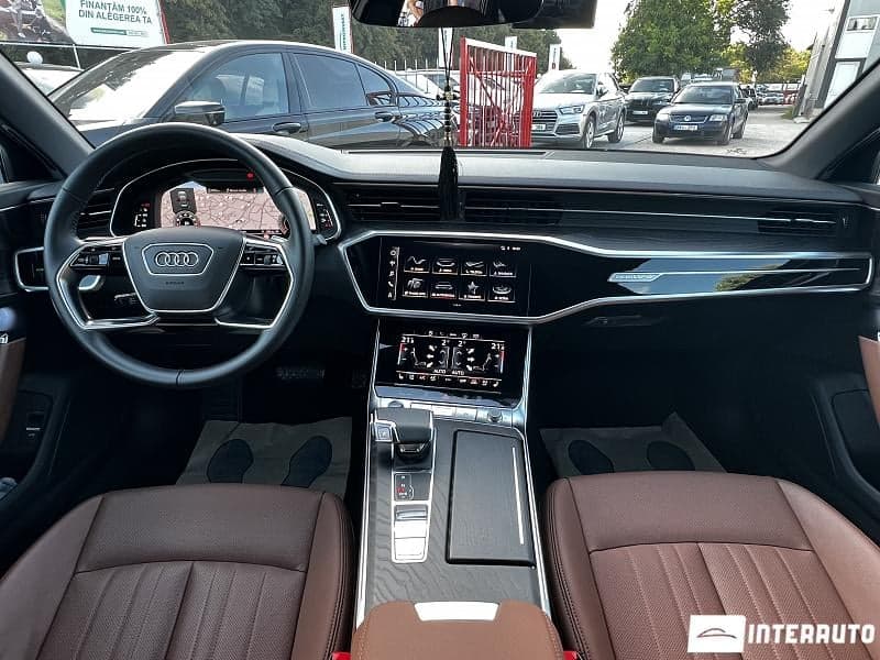Audi A6 2021 — Миниатюра 8