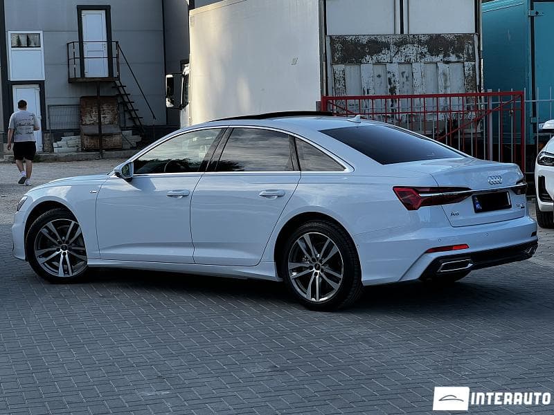Audi A6 2021 — Миниатюра 3