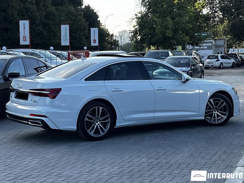Audi A6 2021 — Миниатюра 4