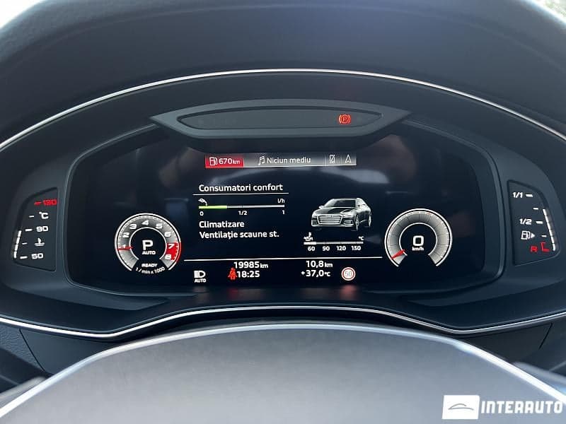 Audi A6 2021 — Миниатюра 9