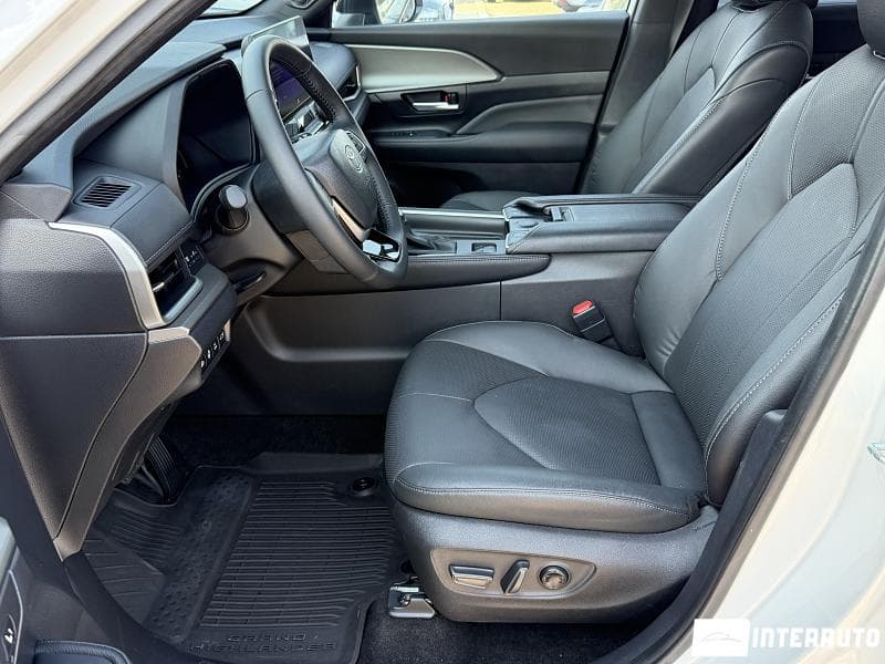 Toyota Grand Highlander 2025 — Миниатюра 7