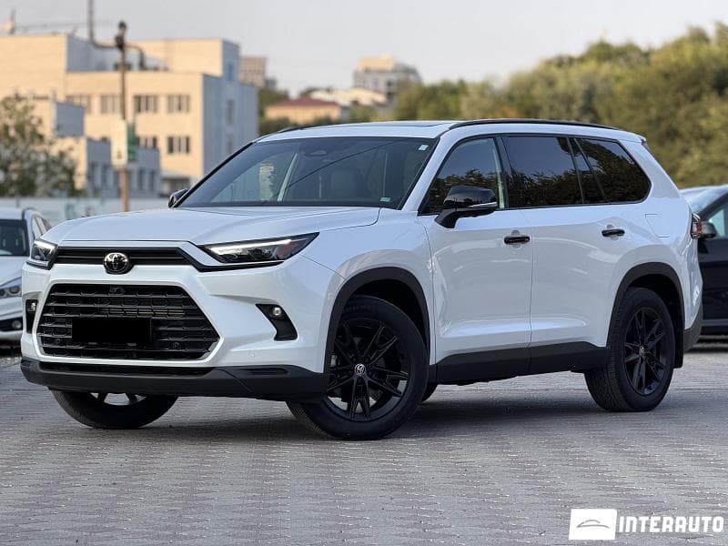 Toyota Grand Highlander