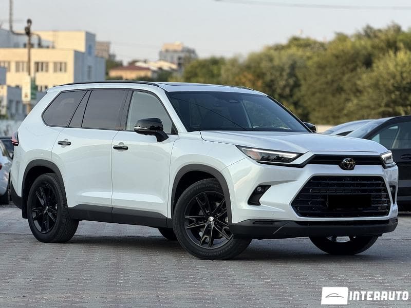 Toyota Grand Highlander 2025 — Миниатюра 4