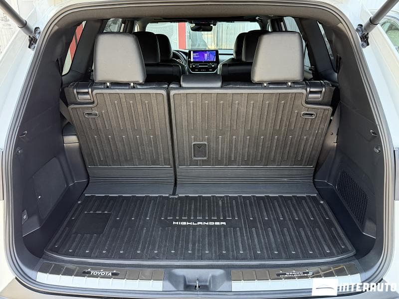Toyota Grand Highlander 2025 — Миниатюра 23