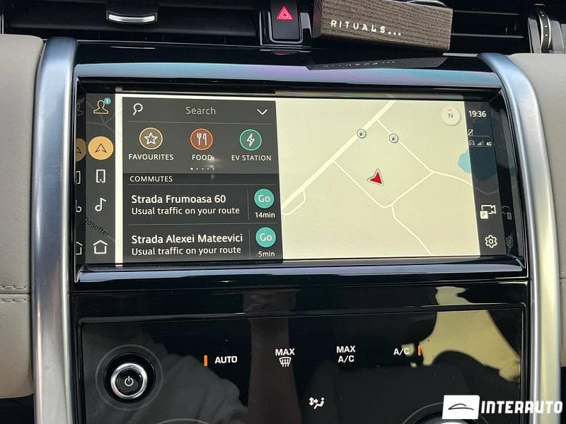 Land Rover Discovery Sport 2022 — Миниатюра 11