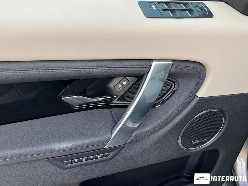 Land Rover Discovery Sport 2022 — Миниатюра 5
