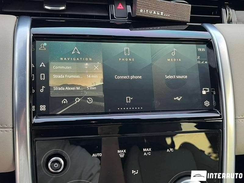 Land Rover Discovery Sport 2022 — Миниатюра 10