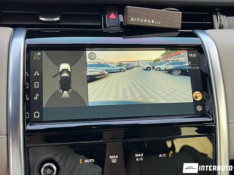 Land Rover Discovery Sport 2022 — Миниатюра 14