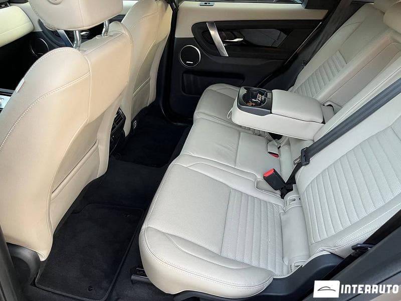 Land Rover Discovery Sport 2022 — Миниатюра 21