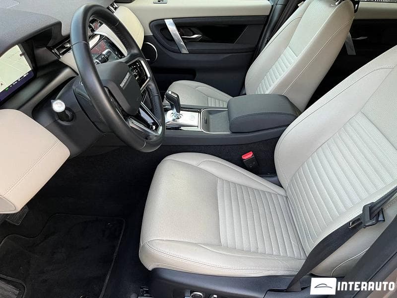 Land Rover Discovery Sport 2022 — Миниатюра 6