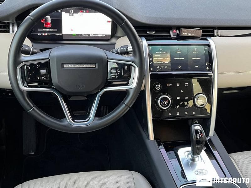 Land Rover Discovery Sport 2022 — Миниатюра 8