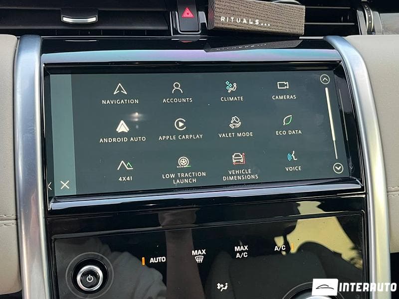 Land Rover Discovery Sport 2022 — Миниатюра 12
