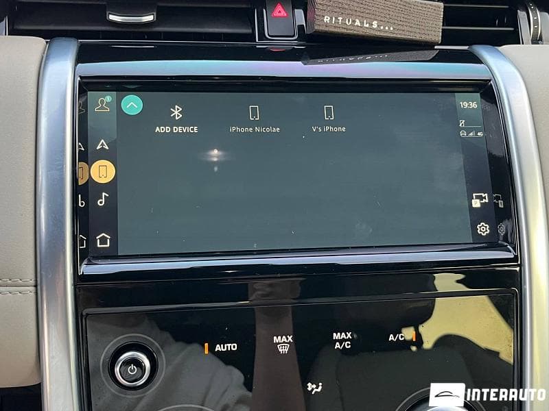 Land Rover Discovery Sport 2022 — Миниатюра 13