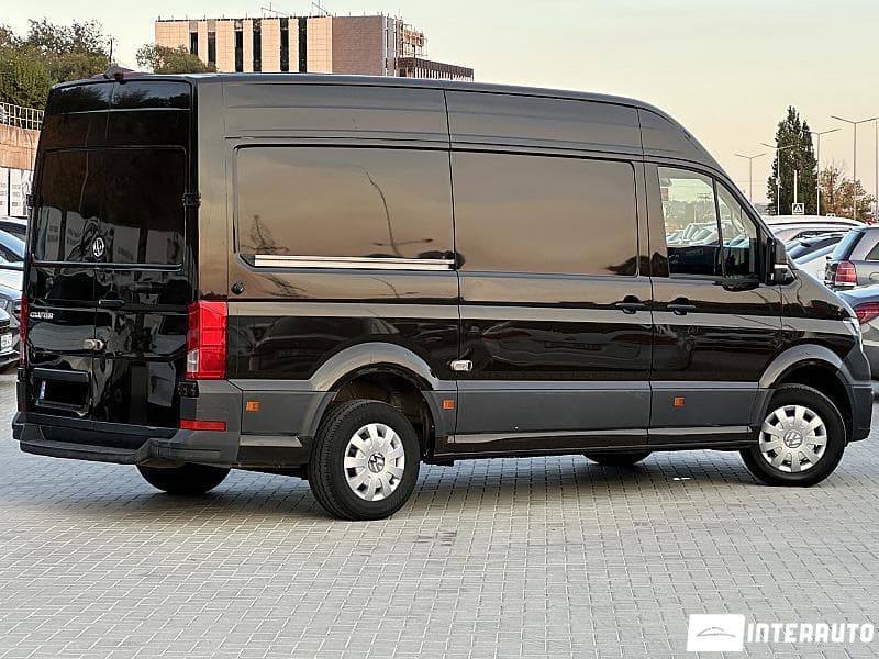 Volkswagen Crafter 2020 — Миниатюра 3