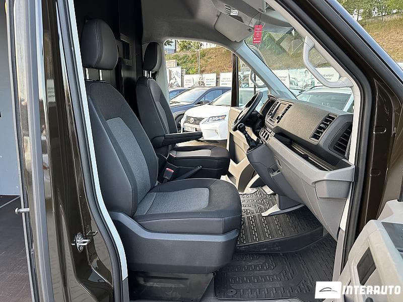 Volkswagen Crafter 2020 — Миниатюра 12