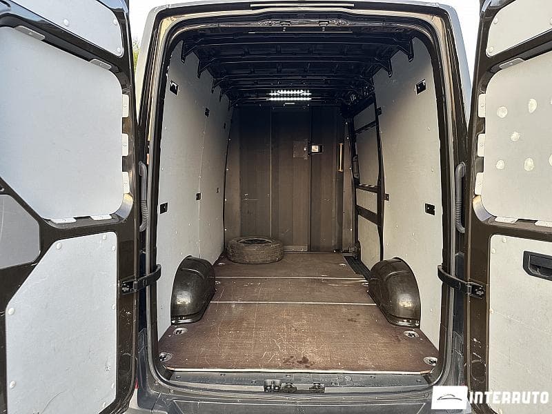 Volkswagen Crafter 2020 — Миниатюра 15